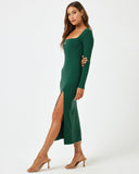 Windsor Dress - Emerald
