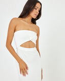 Kierra Dress - Cream