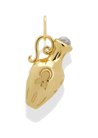 Diana Vessel Charm