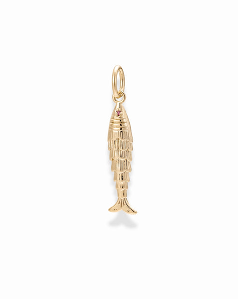 Shia Fish Charm