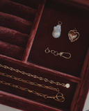 Wren Watch Clasp Charm Enhancer