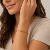 Magna Snake Bracelet