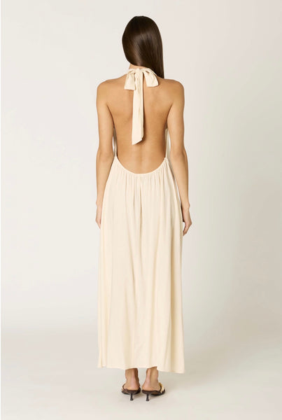 Gaetano Dress - Natural