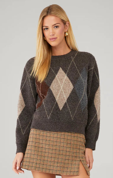 Terri Sweater