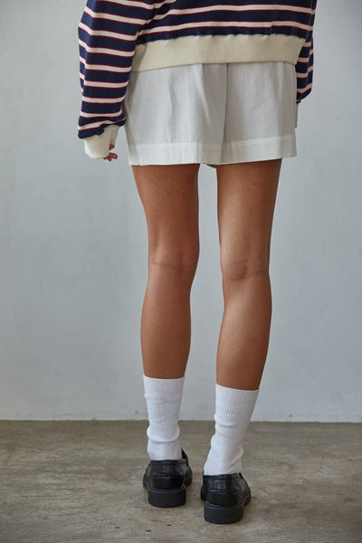 Betsy Cotton Boxer Shorts