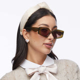 Olive Melrose Sunglasses