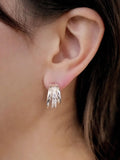 Mini Gleam Hoops