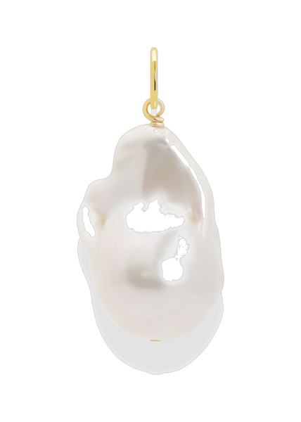 Jaci Baroque Pearl Charm