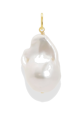 Jaci Baroque Pearl Charm