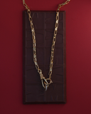 Maxwell Puffy Link Chain