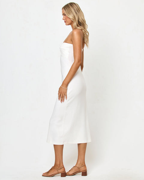 Lisette Dress - Cream