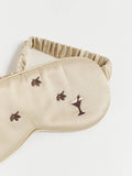Martini Silk Sleep Eye Mask