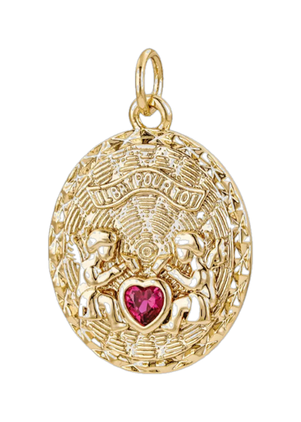 Josephine French Love Charm