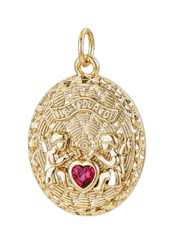 Josephine French Love Charm