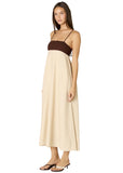 Clove Dress - Coffee