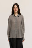 Button Up Check Shirt