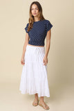 Diana Maxi Skirt