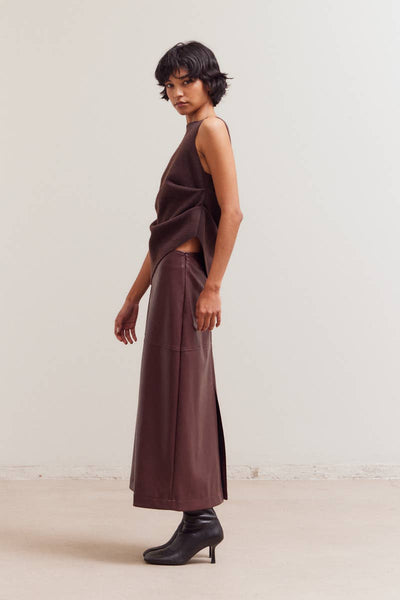 Island Knit Tank Top