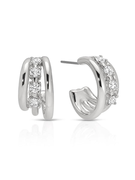 Mini Gleam Hoops