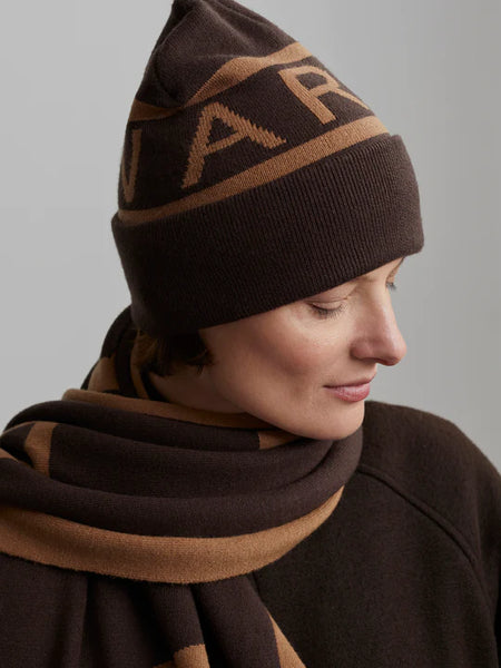 Belden Beanie - Coffee Bean