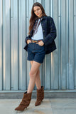 Sebastian Plaid Jacket