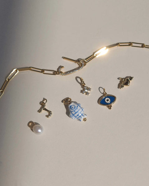 Gene Paperclip Enhancer Chain