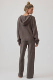 Brynn Knit Hoodie Set