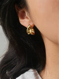 Ninelle Wave Hoops