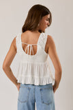 Wildflower Lace Top