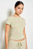 Ronnie Striped Top
