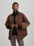 Reno Reversible Quilt Jacket