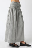 Rory Gingham Skirt