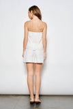 ELODIE EYELET TOP
