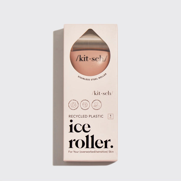 Ice Facial Roller - Terracotta