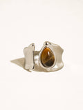 Jaspe Statement Ring