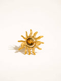 Hawthorne Sun Ring