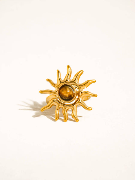 Hawthorne Sun Ring