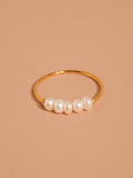 Songe Pearl Ring