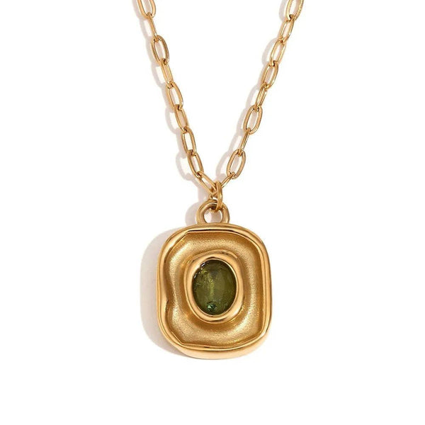 Portal Stone Necklace