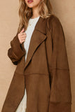 Dune Suede Trench
