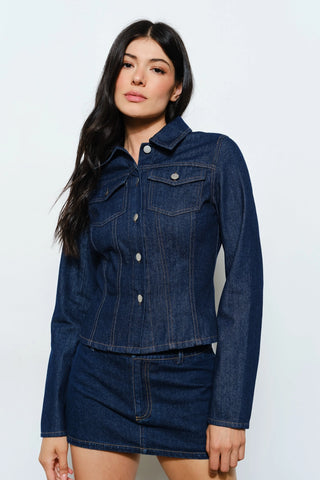 Ester Denim Jacket
