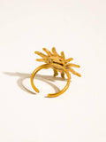 Hawthorne Sun Ring