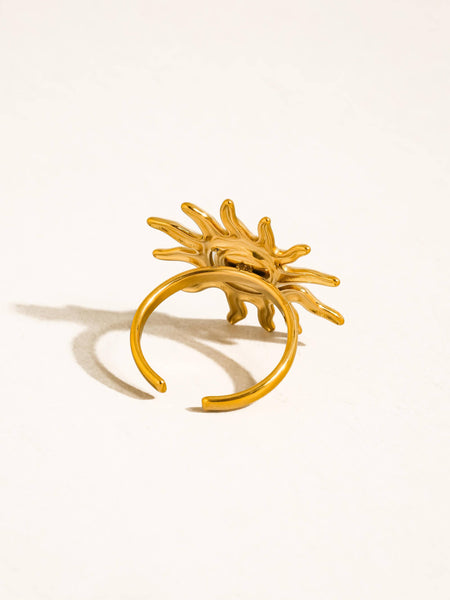 Hawthorne Sun Ring