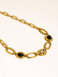 Valence Stone Necklace