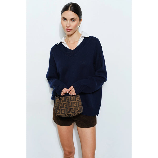 Spencer V-Neck Sweater