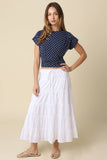 Diana Maxi Skirt