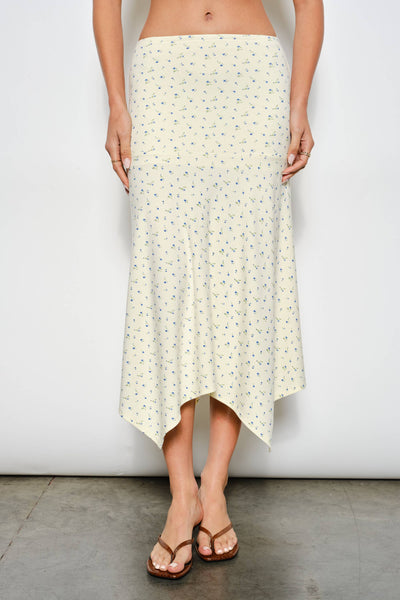 Benedict Midi Skirt