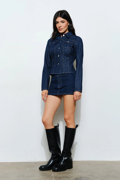 Ester Denim Jacket
