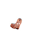 Daisy Cowboy Boot Claw Clip