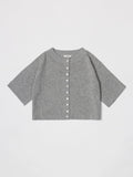 The Stacey Cardigan - Grey